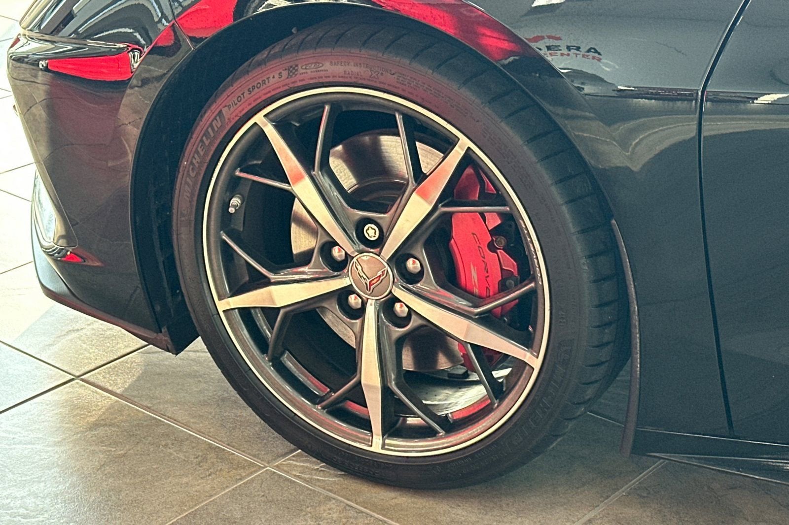 2022 Chevrolet Corvette Stingray 3LT