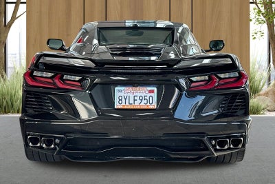 2022 Chevrolet Corvette Stingray 3LT