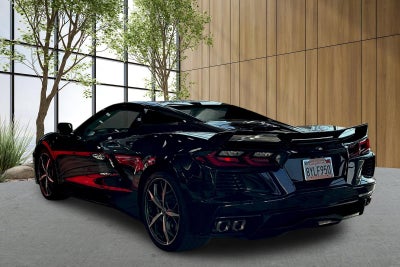 2022 Chevrolet Corvette Stingray 3LT