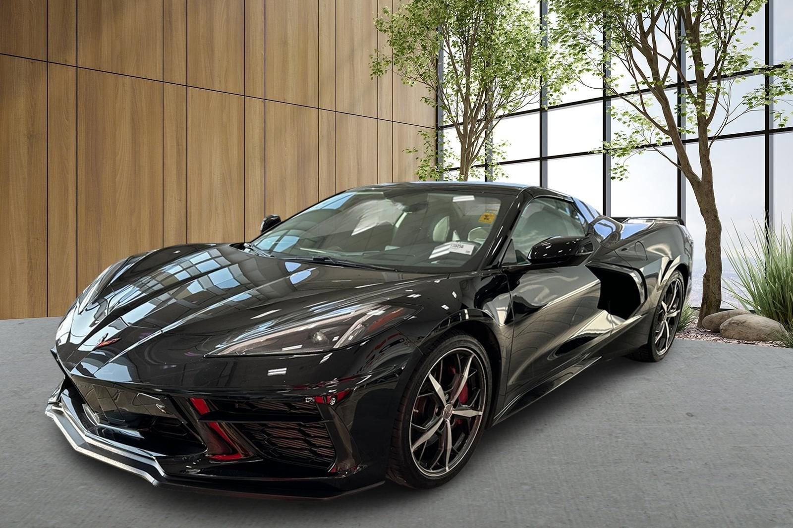 2022 Chevrolet Corvette Stingray 3LT
