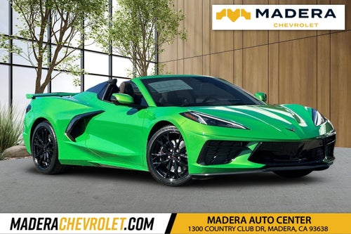 2026 Chevrolet Corvette Stingray 3LT