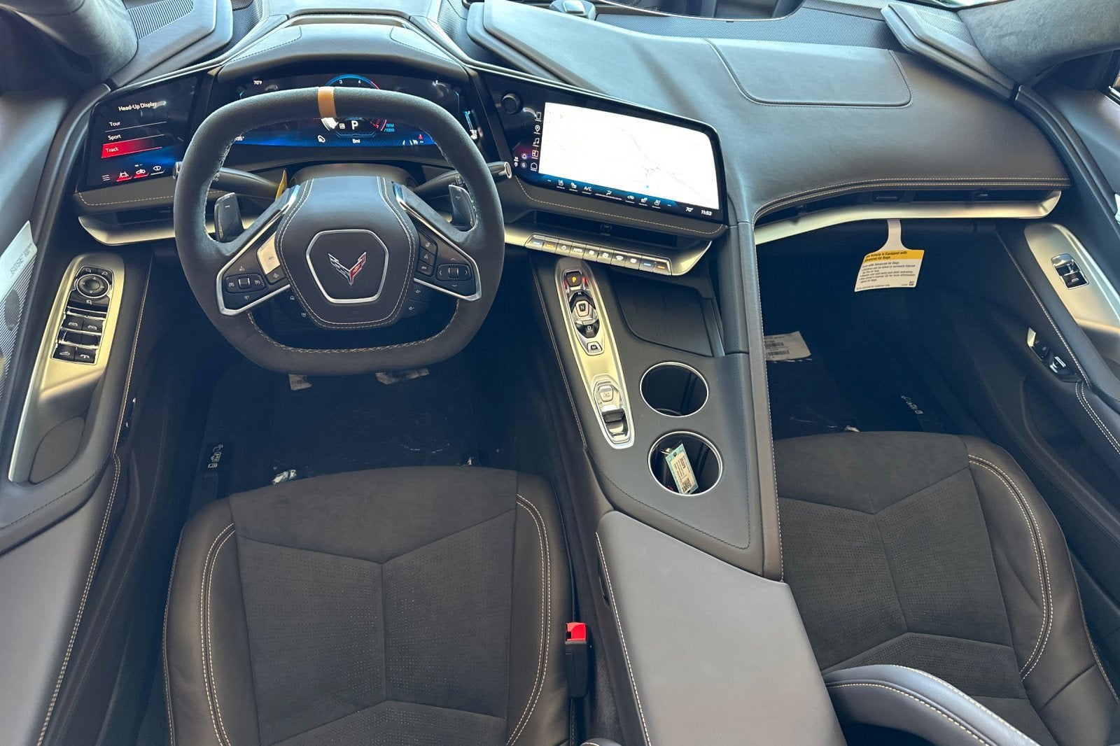 2026 Chevrolet Corvette Stingray 3LT