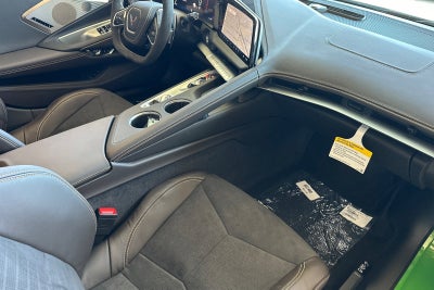 2026 Chevrolet Corvette Stingray 3LT