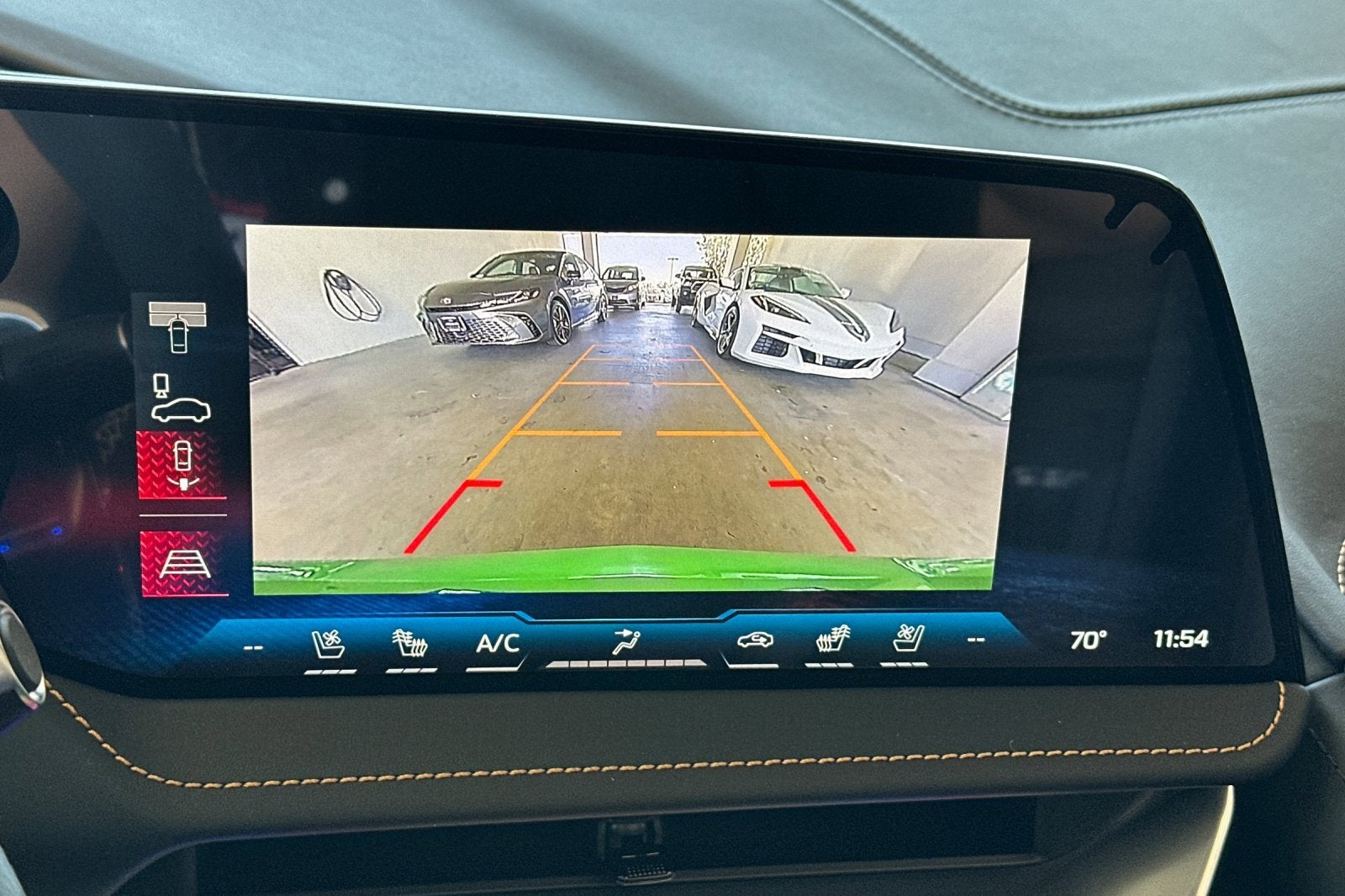 2026 Chevrolet Corvette Stingray 3LT