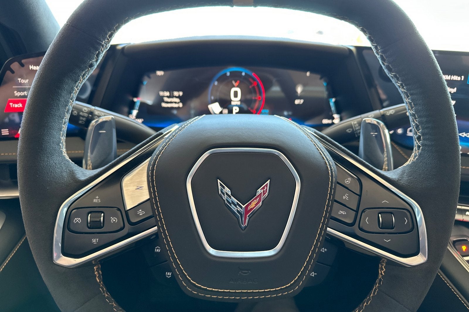 2026 Chevrolet Corvette Stingray 3LT