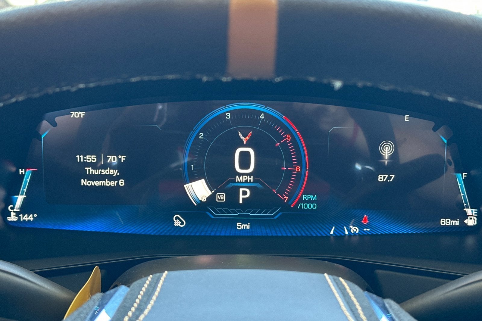 2026 Chevrolet Corvette Stingray 3LT