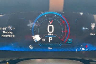 2026 Chevrolet Corvette Stingray 3LT