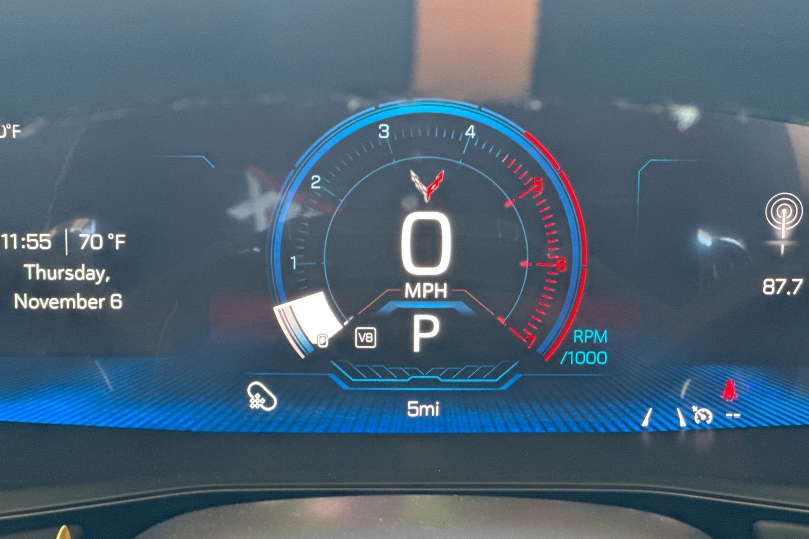 2026 Chevrolet Corvette Stingray 3LT