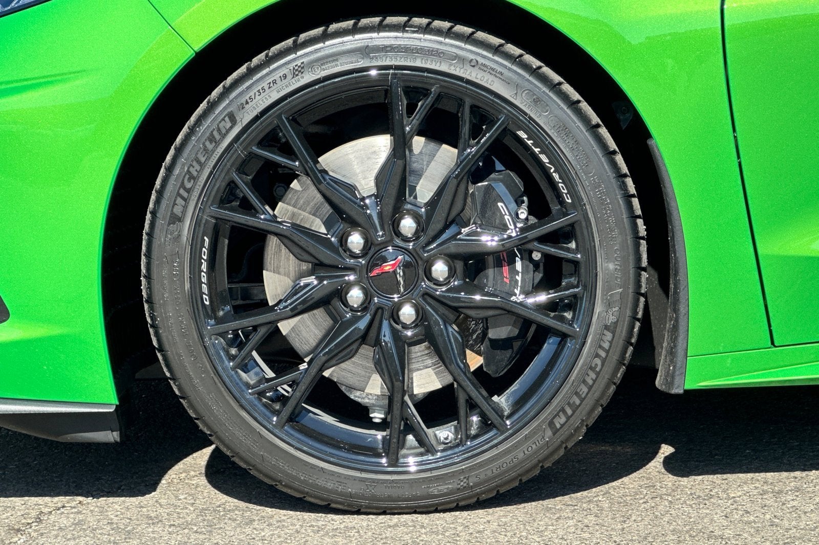 2026 Chevrolet Corvette Stingray 3LT