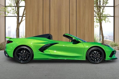 2026 Chevrolet Corvette Stingray 3LT