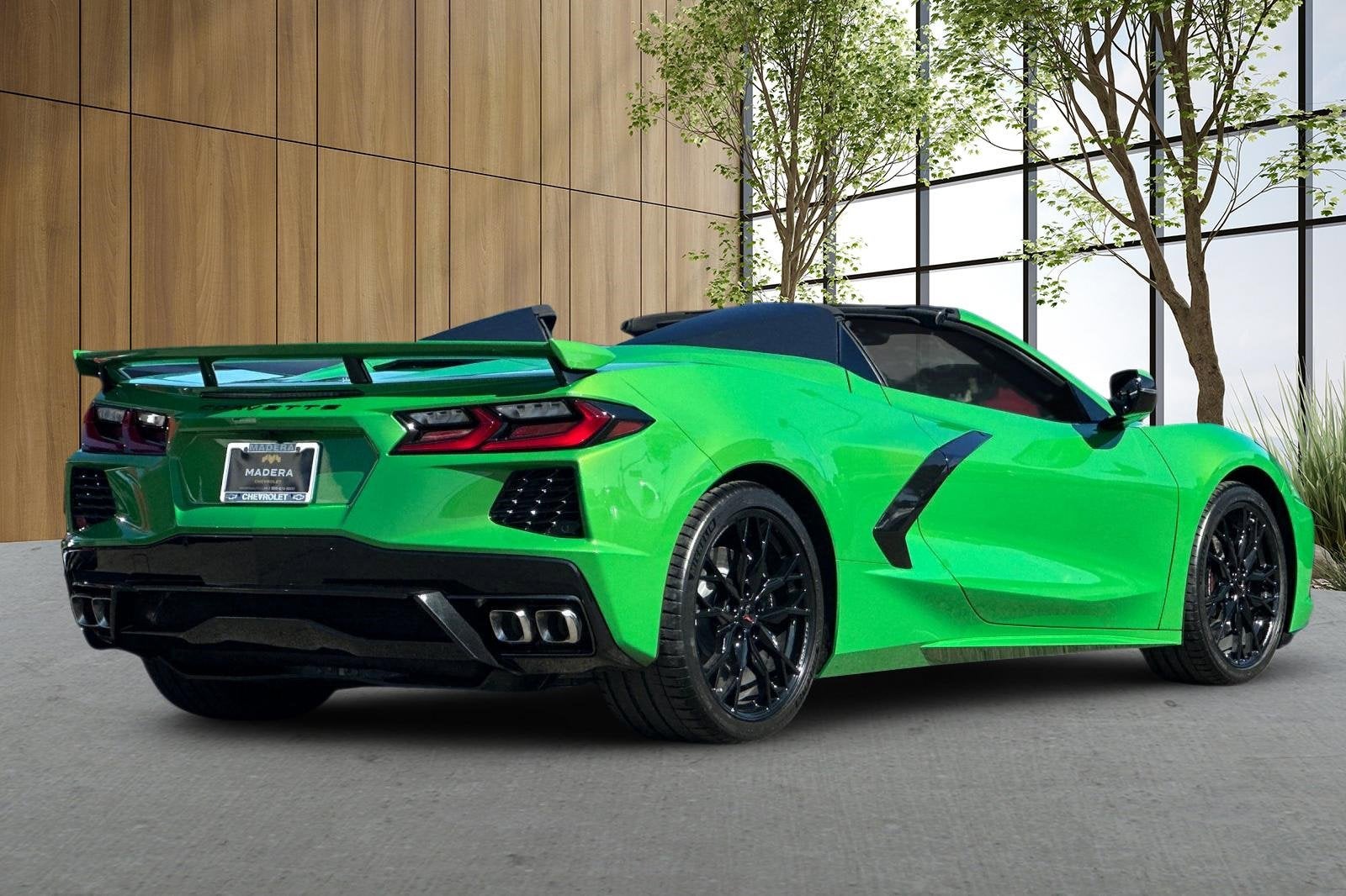 2026 Chevrolet Corvette Stingray 3LT