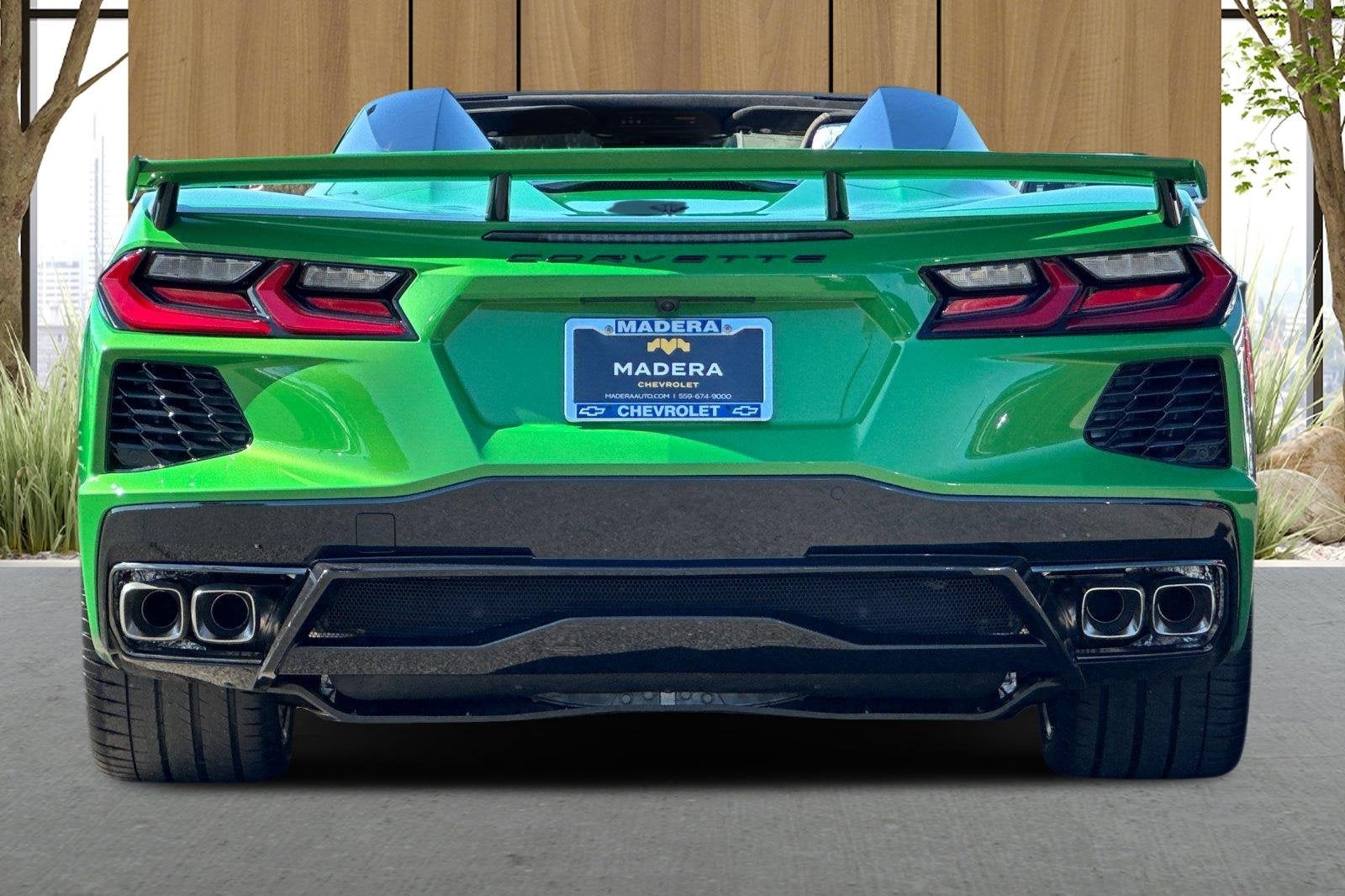 2026 Chevrolet Corvette Stingray 3LT