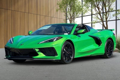 2026 Chevrolet Corvette Stingray 3LT