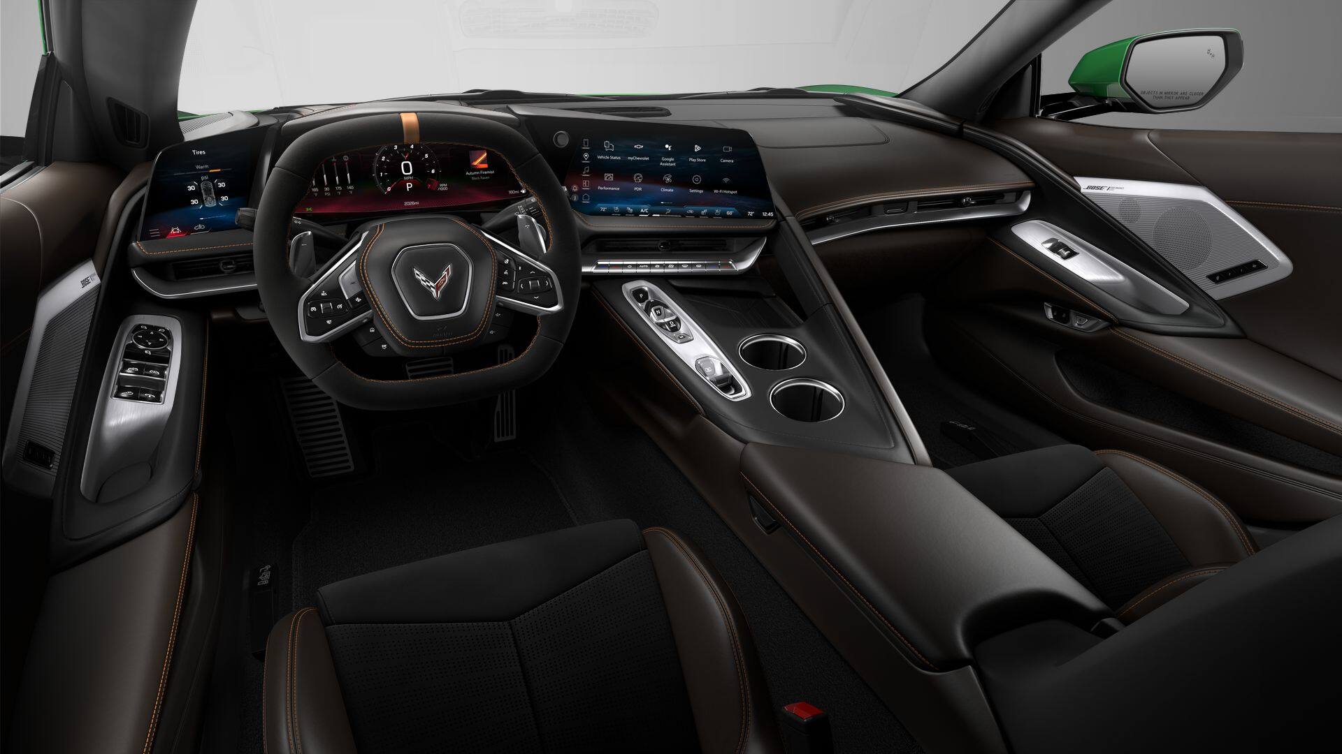 2026 Chevrolet Corvette Stingray 3LT