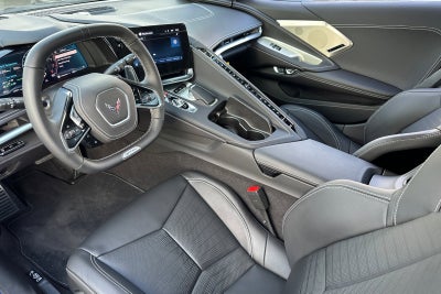 2025 Chevrolet Corvette Z06 2LZ