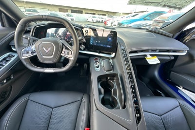 2025 Chevrolet Corvette Z06 2LZ