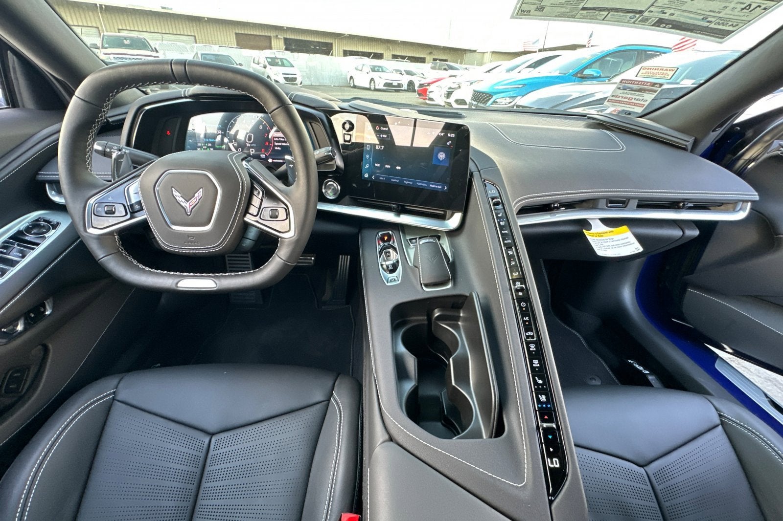 2025 Chevrolet Corvette Z06 2LZ