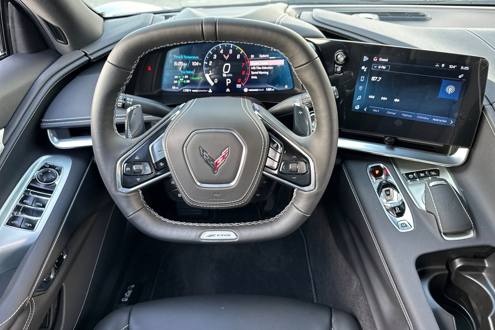 2025 Chevrolet Corvette Z06 2LZ