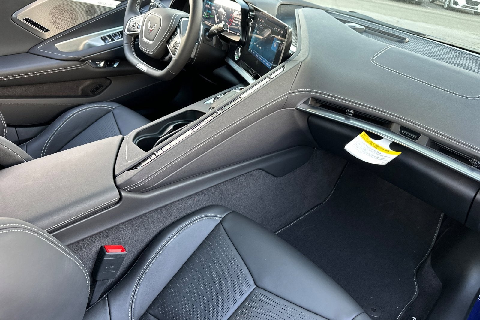 2025 Chevrolet Corvette Z06 2LZ