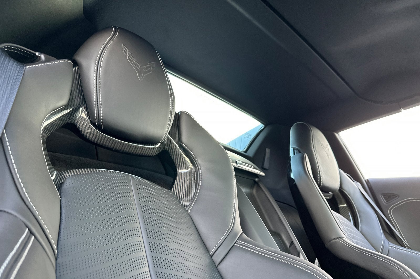 2025 Chevrolet Corvette Z06 2LZ