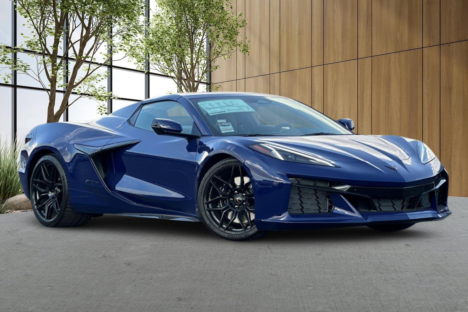 2025 Chevrolet Corvette Z06 2LZ