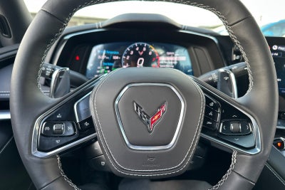2025 Chevrolet Corvette Z06 2LZ