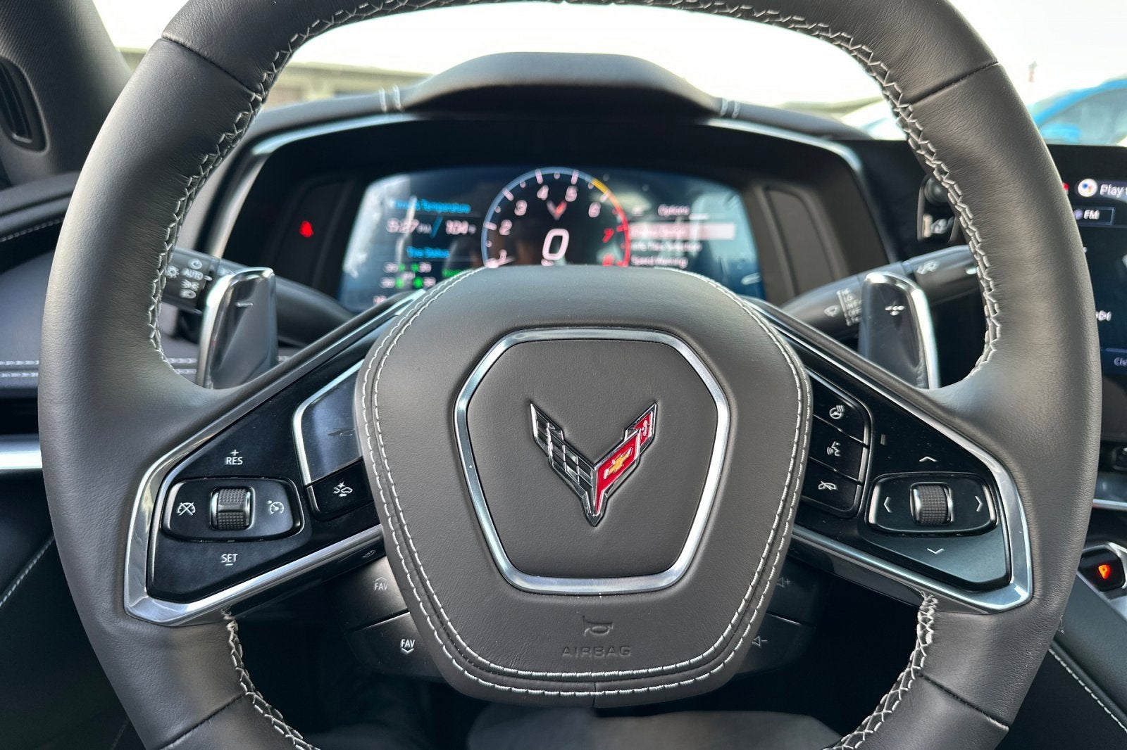 2025 Chevrolet Corvette Z06 2LZ