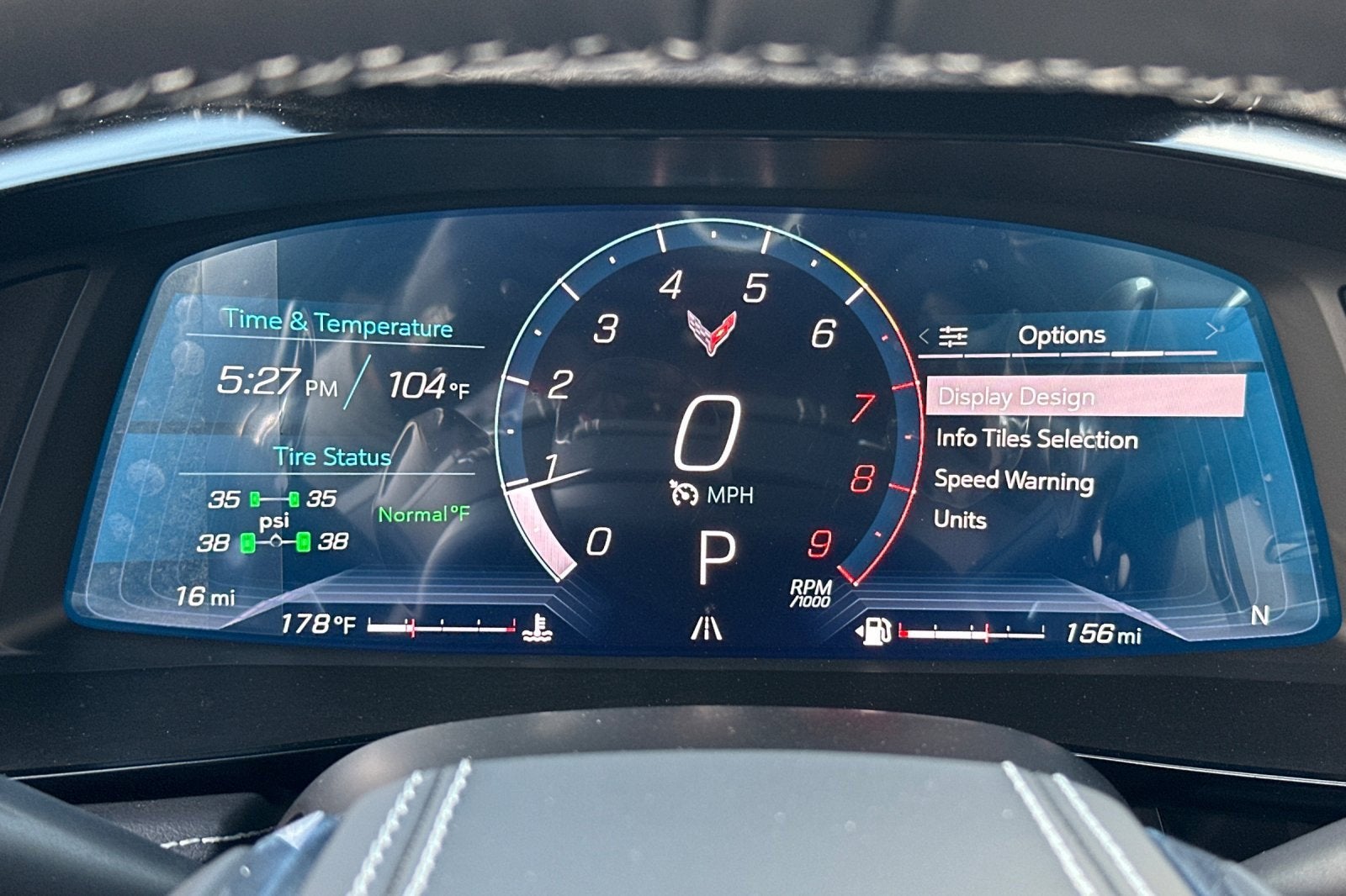 2025 Chevrolet Corvette Z06 2LZ