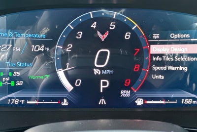 2025 Chevrolet Corvette Z06 2LZ