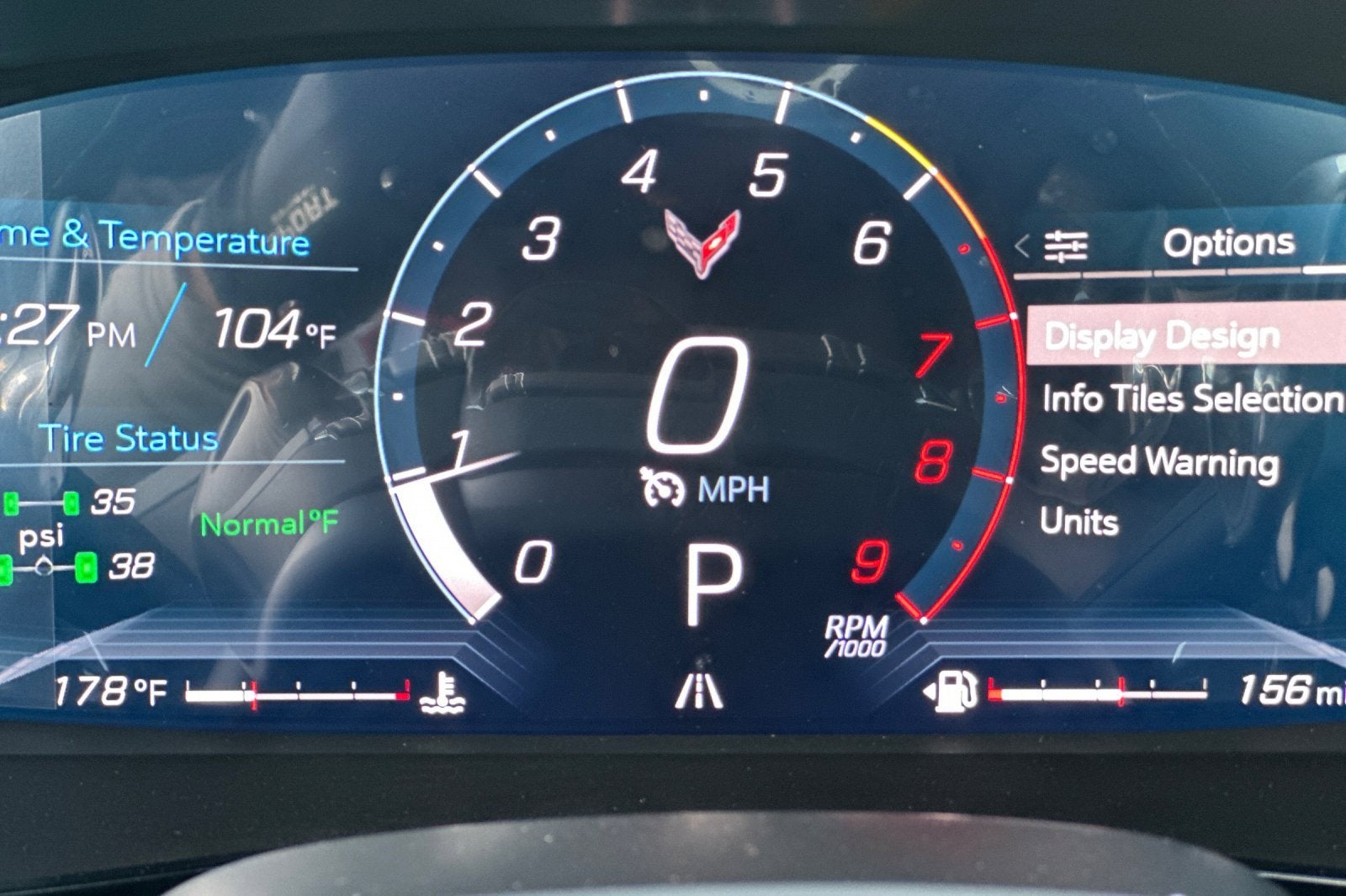 2025 Chevrolet Corvette Z06 2LZ