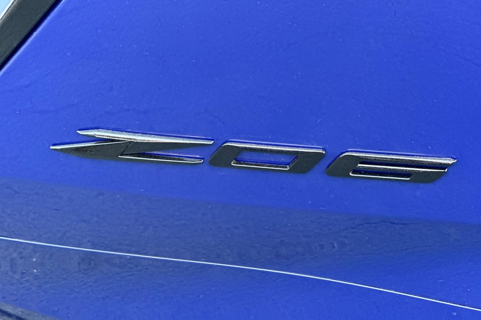 2025 Chevrolet Corvette Z06 2LZ