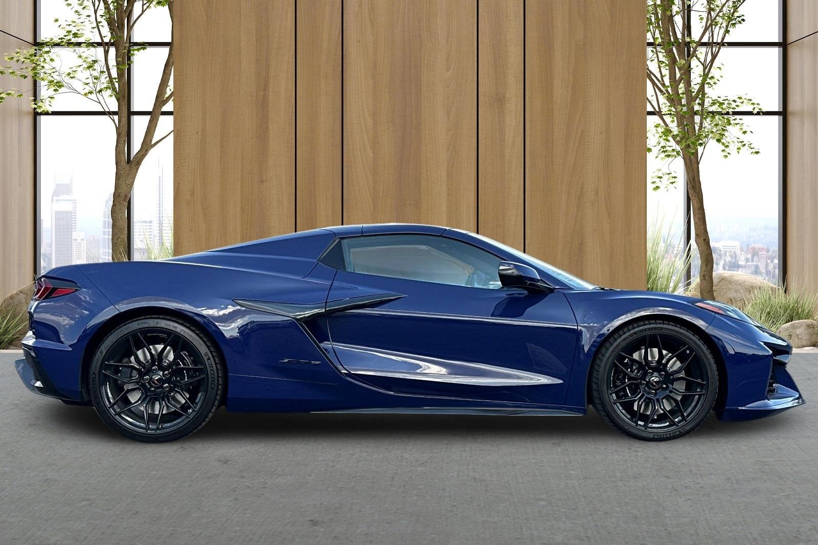 2025 Chevrolet Corvette Z06 2LZ