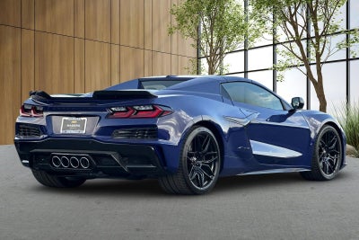 2025 Chevrolet Corvette Z06 2LZ
