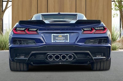 2025 Chevrolet Corvette Z06 2LZ