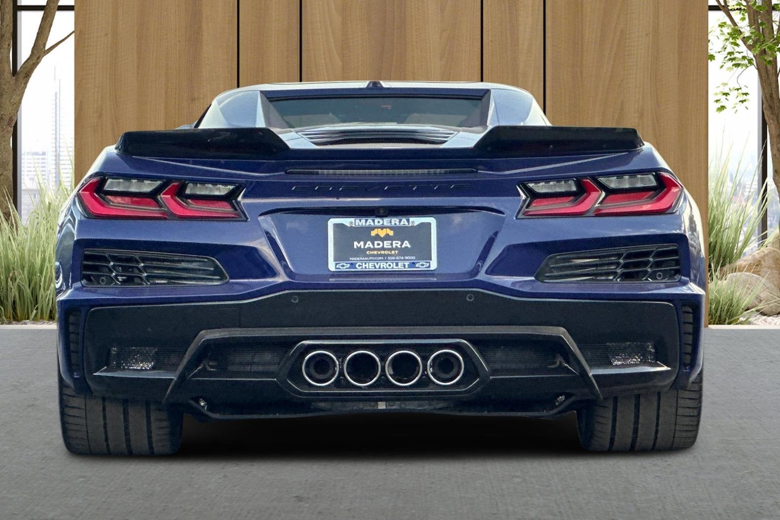 2025 Chevrolet Corvette Z06 2LZ