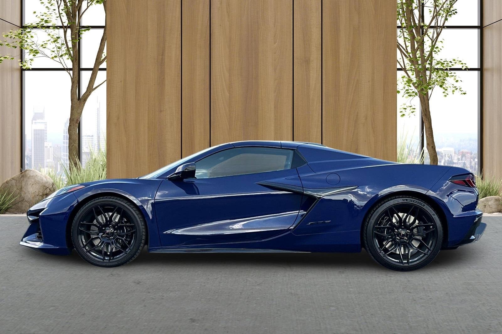 2025 Chevrolet Corvette Z06 2LZ