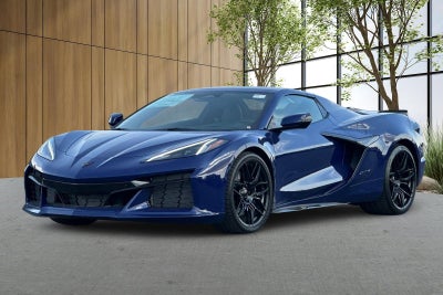 2025 Chevrolet Corvette Z06 2LZ