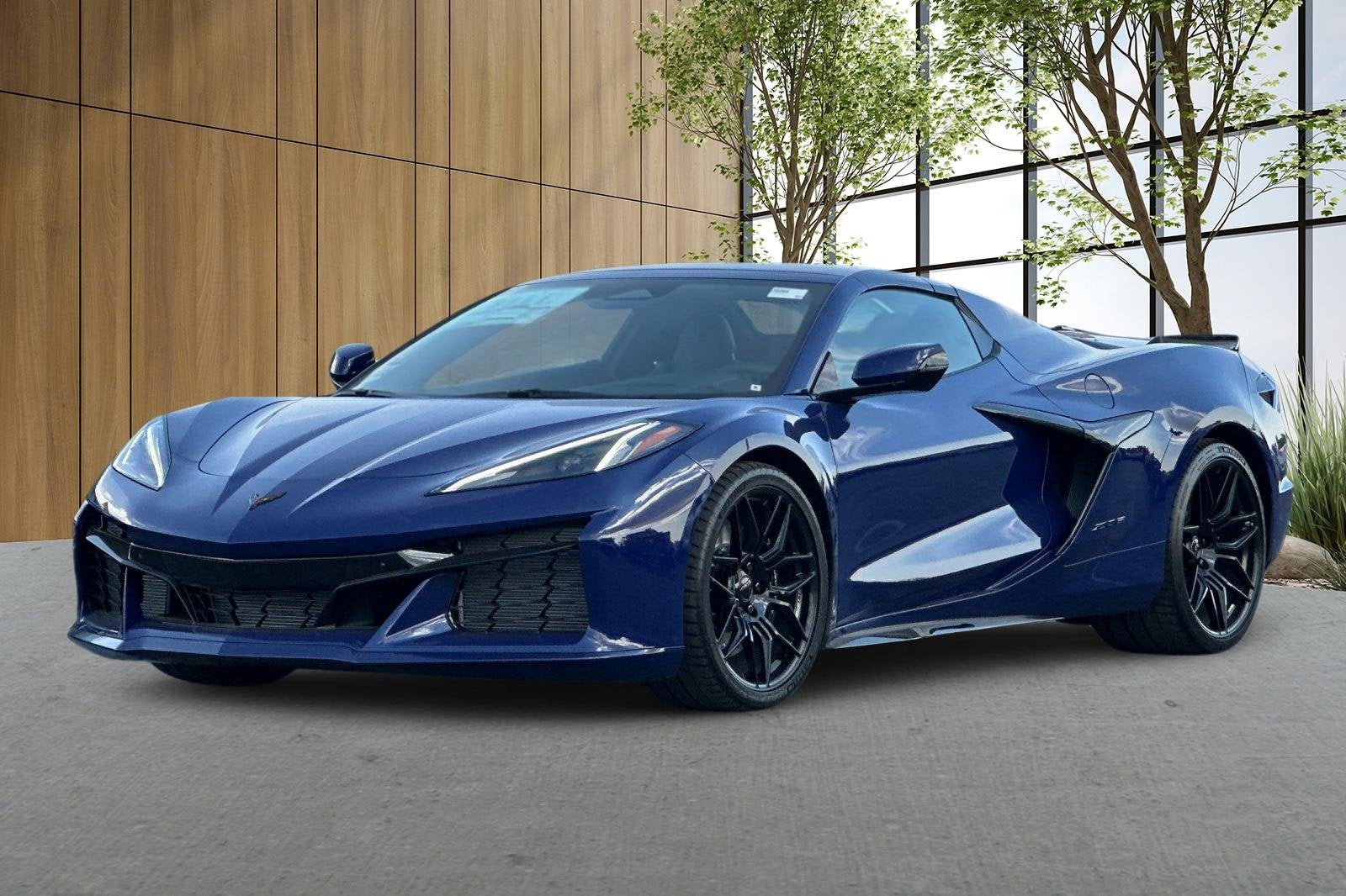 2025 Chevrolet Corvette Z06 2LZ