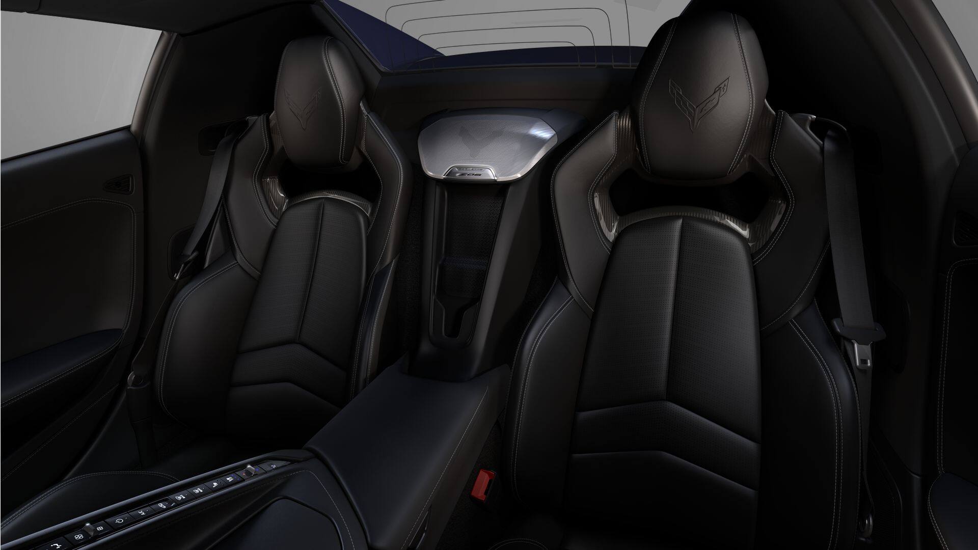 2025 Chevrolet Corvette Z06 2LZ