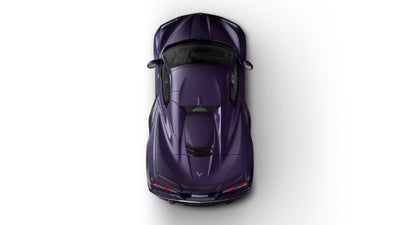 2025 Chevrolet Corvette Z06 2LZ