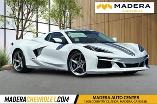2025 Chevrolet Corvette E-Ray 3LZ