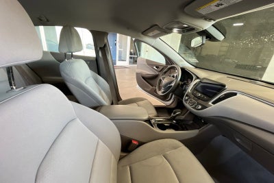 2022 Chevrolet Malibu LS