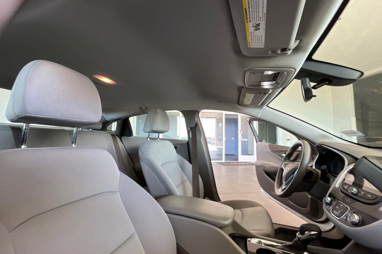 2022 Chevrolet Malibu LS