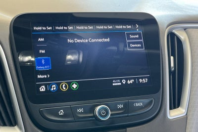 2022 Chevrolet Malibu LS