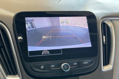 2022 Chevrolet Malibu LS