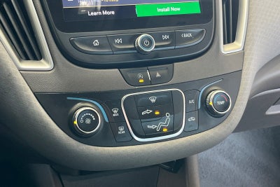 2022 Chevrolet Malibu LS