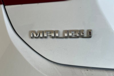 2022 Chevrolet Malibu LS