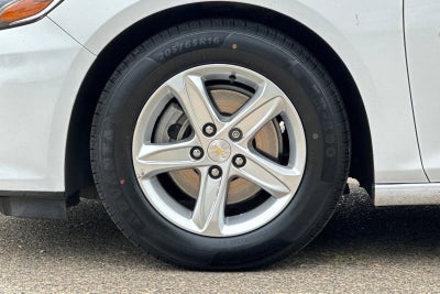 2022 Chevrolet Malibu LS