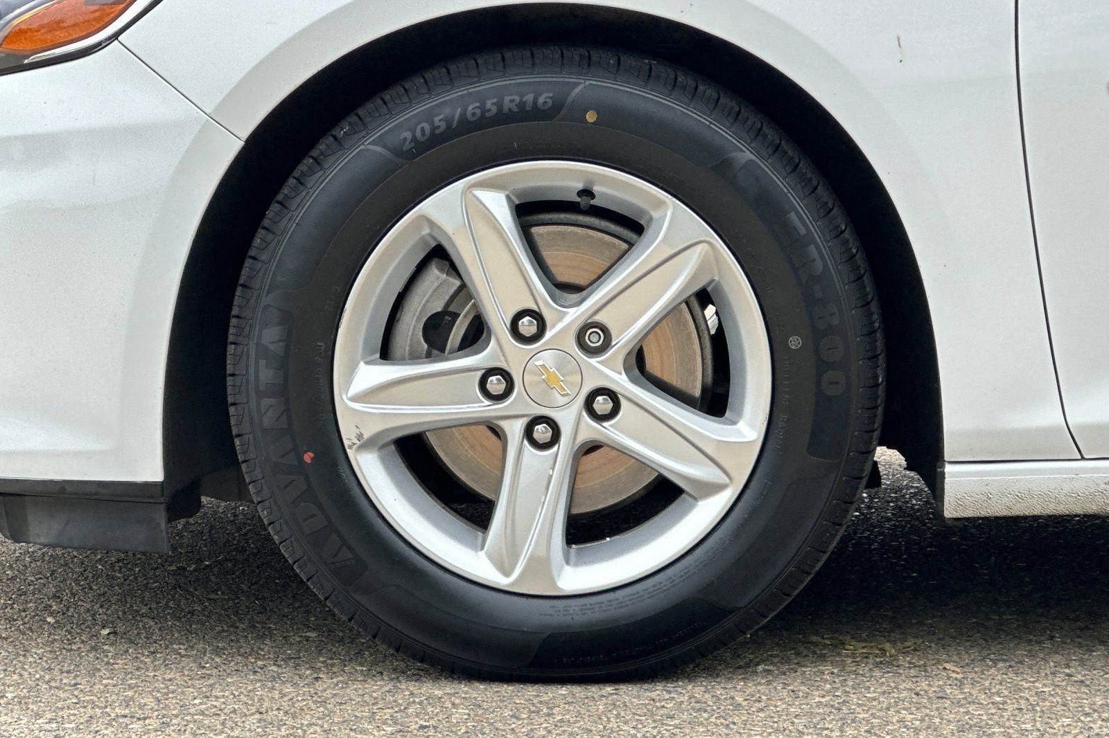 2022 Chevrolet Malibu LS