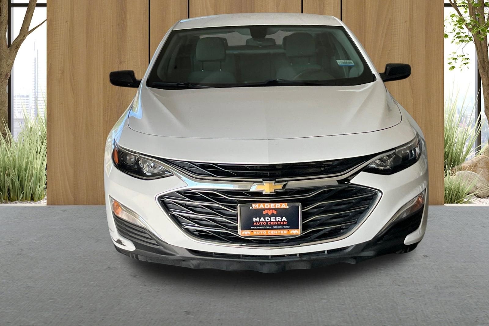 2022 Chevrolet Malibu LS